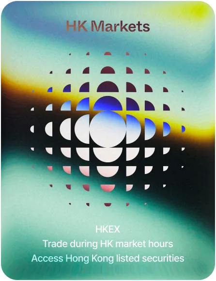港股市场 — HKEX. 在港股交易时段进行交易 覆盖香港上市证券